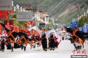 免费卜卦青海玉树探索“生态+文化”旅游新路径