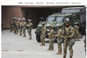 免费卜卦洛杉矶大乱，特朗普调动的国民警卫队是什么样的存在？