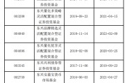 免费卜卦东兴基金研究部总经理孙继青接回自己的“落后产品”！离开权益市场近一年，历任混基业绩分化